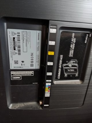 Samsung Smart TV Curva 49 Full HD Serie K6300