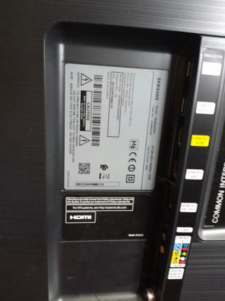 Samsung Smart TV Curva 49 Full HD Serie K6300