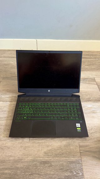 HP Pavilion Gaming 16 | i7 10ª Gen | RTX 2060 | 16