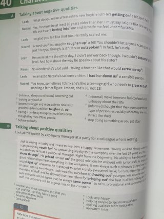 English Phrasal Verbs in Use Advanced Book with...