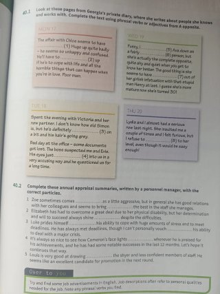 English Phrasal Verbs in Use Advanced Book with...