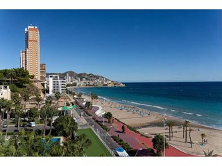Ático en venta en Playa de Poniente en Benidorm