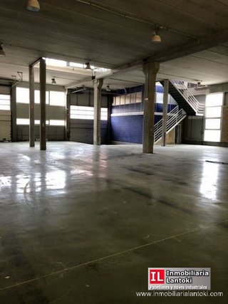 Nave industrial en venta en Bergara