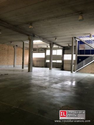 Nave industrial en venta en Bergara