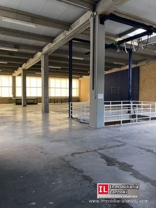 Nave industrial en venta en Bergara