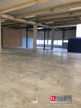 Nave industrial en venta en Bergara