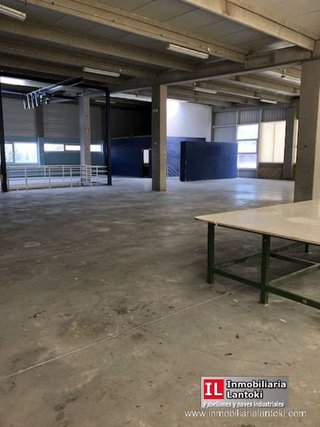 Nave industrial en venta en Bergara