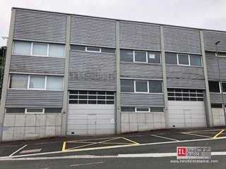Nave industrial en venta en Bergara