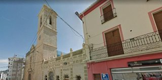 Terreno en venta en Centro en Pedreguer