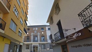 Terreno en venta en Centro en Pedreguer