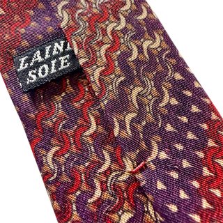 Corbata Missoni Vintage Seda Italiana Años 90