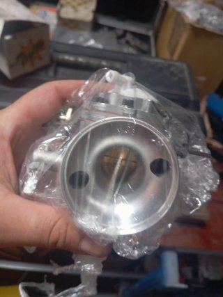 Carburador Tryton X30 iame