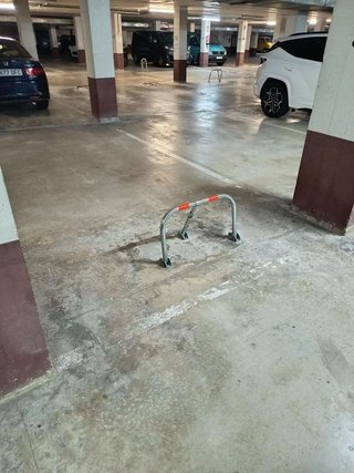 Garaje en venta en Ibaeta en San Sebastián-Donostia