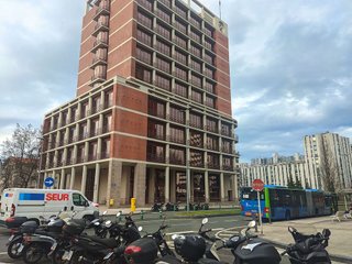 Garaje en venta en Ibaeta en San Sebastián-Donostia
