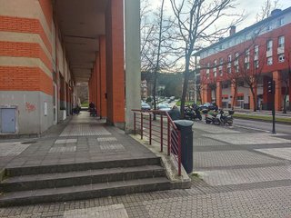 Garaje en venta en Ibaeta en San Sebastián-Donostia