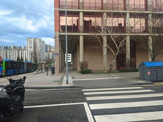 Garaje en venta en Ibaeta en San Sebastián-Donostia