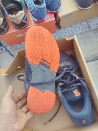 Zapatillas talla 36'5 zapatillas de segunda mano
