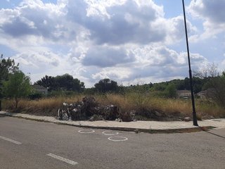 Terreno en venta en Calicanto - Cumbres de Calicanto - Santo Domingo en Torrent