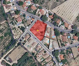 Terreno en venta en Calicanto - Cumbres de Calicanto - Santo Domingo en Torrent