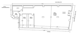 Local comercial en alquiler en Triana Este en Sevilla