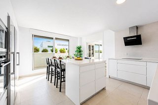 Piso en alquiler en Sotogrande Alto en San Roque