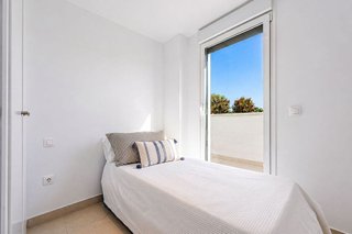 Piso en alquiler en Sotogrande Alto en San Roque