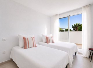Piso en alquiler en Sotogrande Alto en San Roque