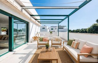 Piso en alquiler en Sotogrande Alto en San Roque