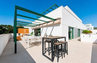 Piso en alquiler en Sotogrande Alto en San Roque