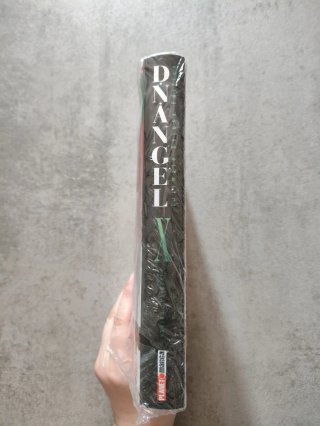 D.N. Angel 10 - Ultimate Deluxe Edition