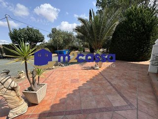 Chalet en venta en Puerto Lumbreras