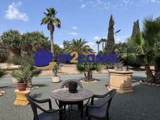 Chalet en venta en Puerto Lumbreras