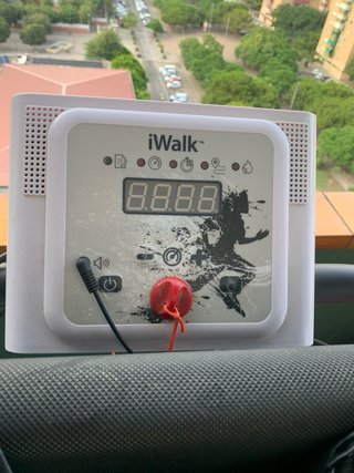 Cinta de correr iWalk