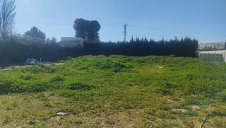 Chalet en venta en Alfocea en Zaragoza