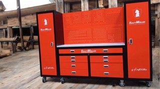Mueble Taller Profesional