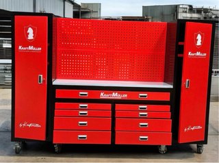 Mueble Taller Profesional