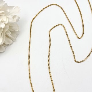 Cadena oro 18kt