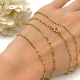 Cadena oro 18kt