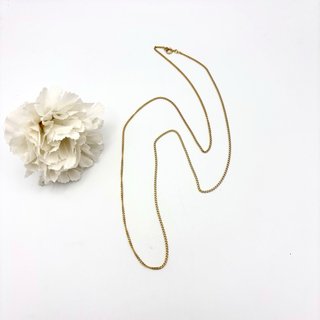 Cadena oro 18kt