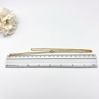 Cadena oro 18kt