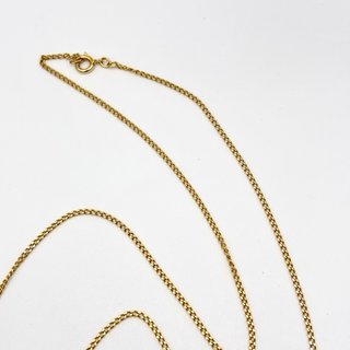 Cadena oro 18kt