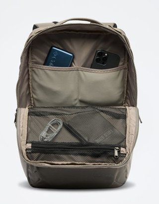 Mochila Columbia Star Range Beige/Gris