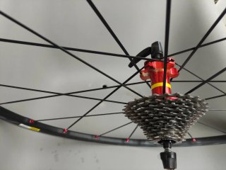 Mavic Ksyrium Elite Rueda