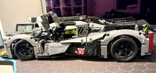 Lego Peugeot 42156 Original