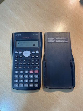 calculadora casio