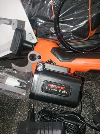 Tijera Poda Eléctrica Anova 45mm Batería