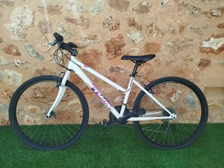 Bicicleta Blanca