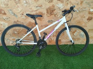 Bicicleta Blanca