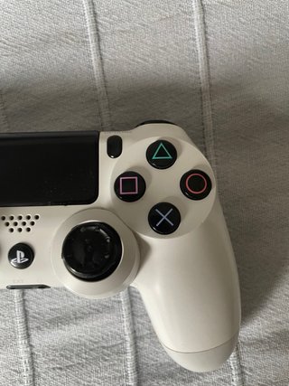 Mando PS4 Blanco PARA REPARAR - PIEZAS