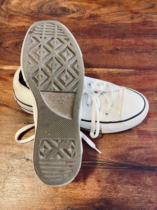 Zapatillas Converse Beige Talla 38